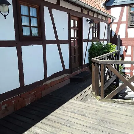 Diebacher Hof Büdingen Zewnętrze zdjęcie