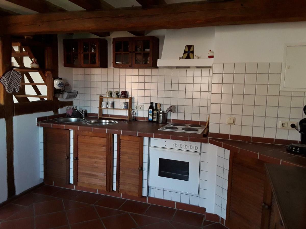 Diebacher Hof Apartment