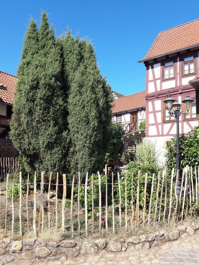Apartment Diebacher Hof